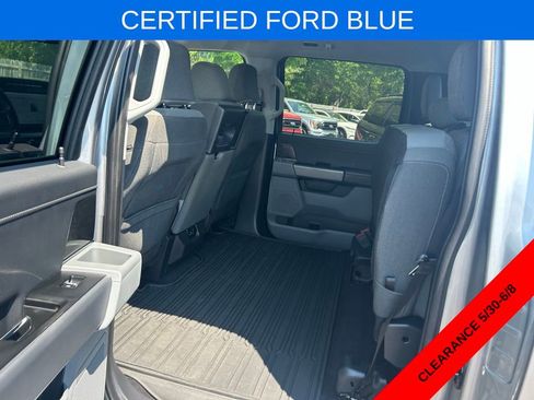 Certified 2023 Ford F150 XLT w/ Equipment Group 302A High AWD/4WD image 17