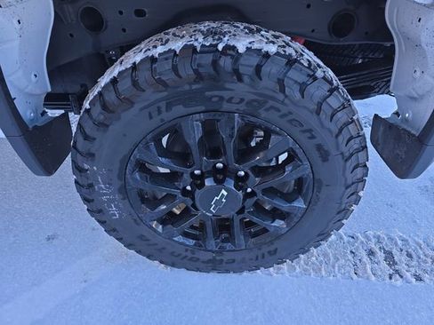 New 2026 Chevrolet Silverado 2500 LT w/ Trail Boss Package image 35