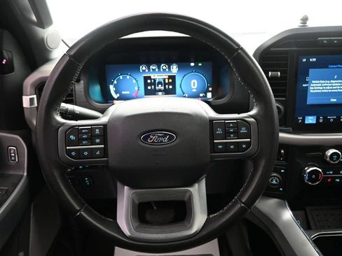Used 2024 Ford F150 XLT w/ Equipment Group 303A High AWD/4WD image 13