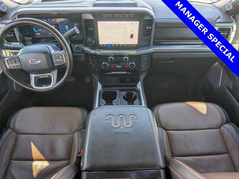 Used 2024 Ford F350 King Ranch w/ Chrome Package image 16