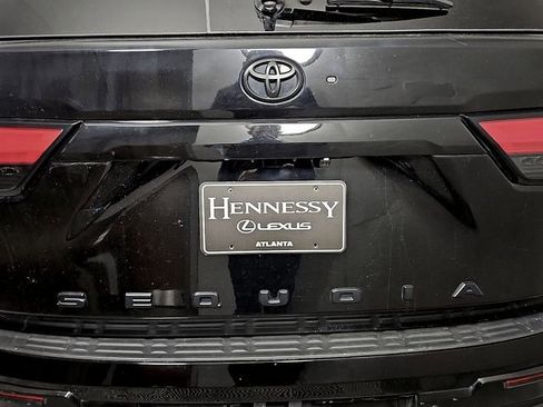 Used 2024 Toyota Sequoia Platinum AWD/4WD image 34