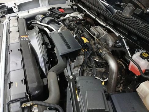 Used 2023 Chevrolet Silverado 2500 LTZ w/ LTZ Plus Package AWD/4WD image 27