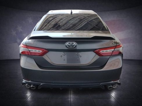 Used 2019 Toyota Camry XSE w/ Carpet Mat Package FWD image 4