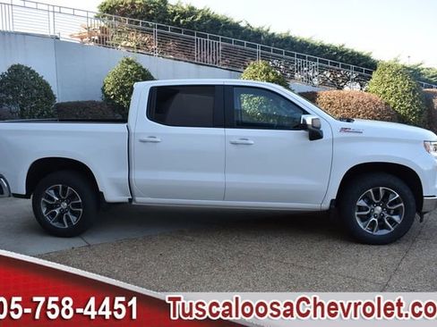 New 2026 Chevrolet Silverado 1500 LT image 11