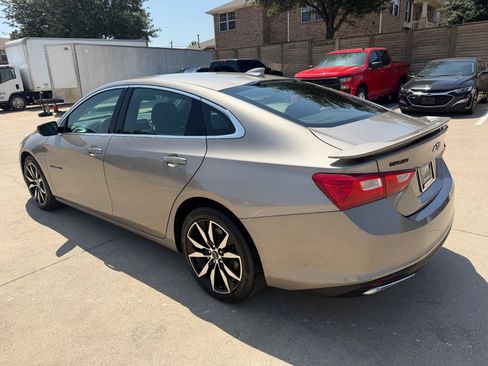 Used 2023 Chevrolet Malibu RS w/ LPO, Floor Liner Package FWD image 5
