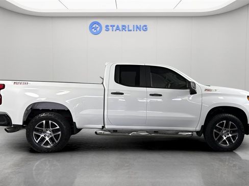 Used 2019 Chevrolet Silverado 1500 Custom Trail Boss w/ Custom Convenience Package image 11