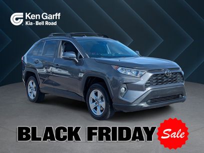 Used 2019 Toyota RAV4 XLE