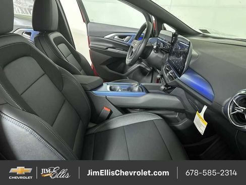 New 2026 Chevrolet Equinox EV LT image 51