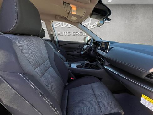 New 2026 Nissan Rogue SV FWD image 24