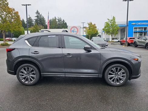 Certified 2025 MAZDA CX-5 Signature AWD/4WD image 4