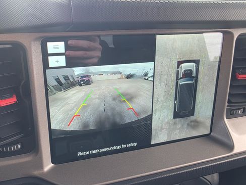 Used 2024 Ford Bronco Raptor image 4