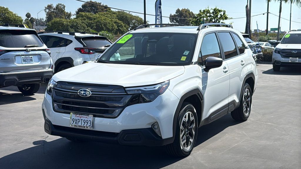 Certified 2026 Subaru Forester Premium AWD/4WD image 3