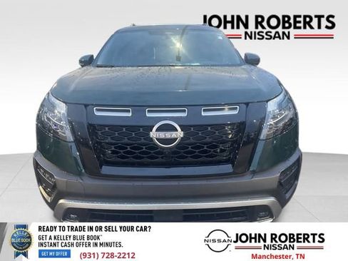 Certified 2024 Nissan Pathfinder Rock Creek image 7