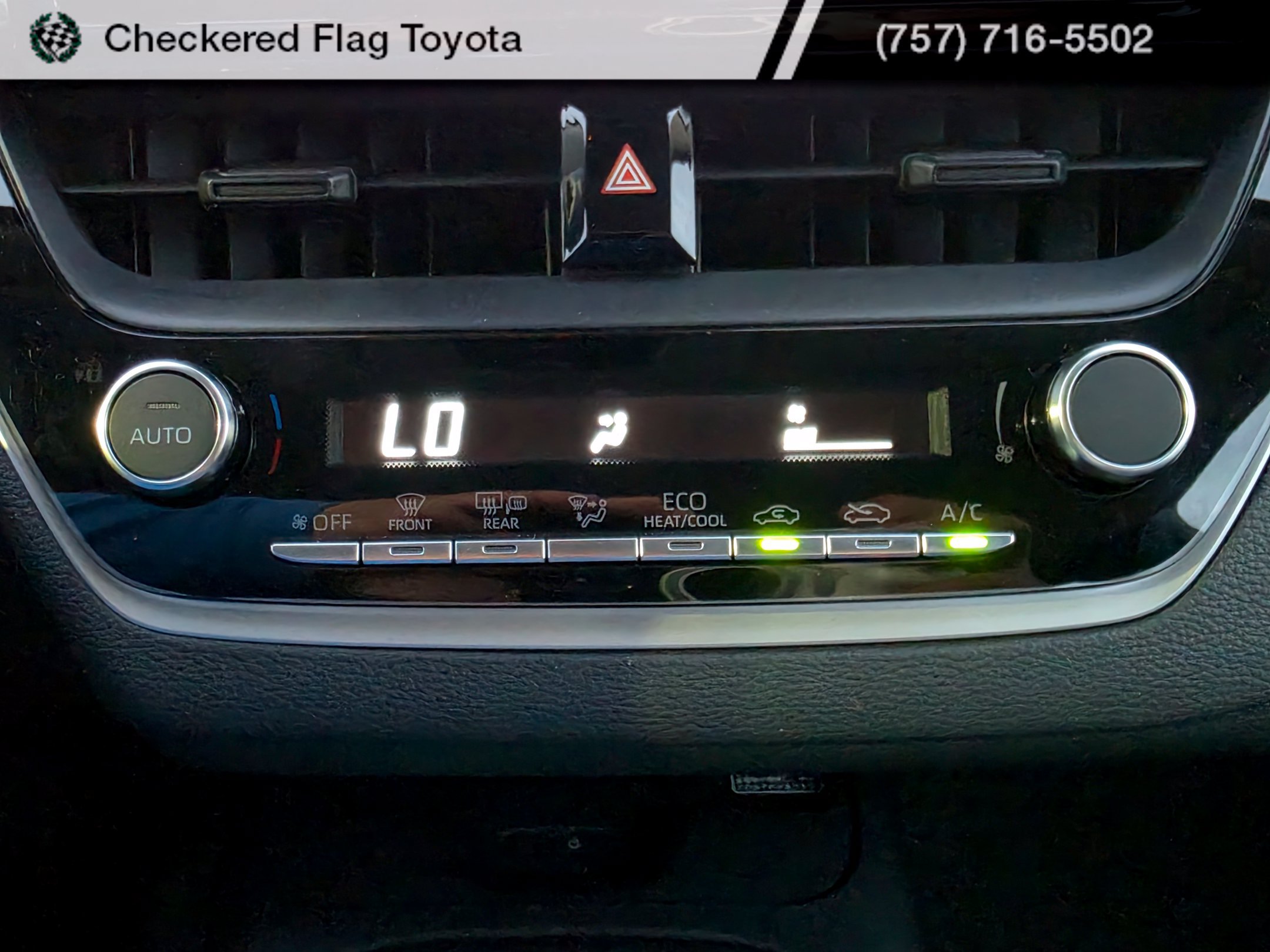 Certified 2025 Toyota Corolla LE w/ LE Premium Package FWD image 16