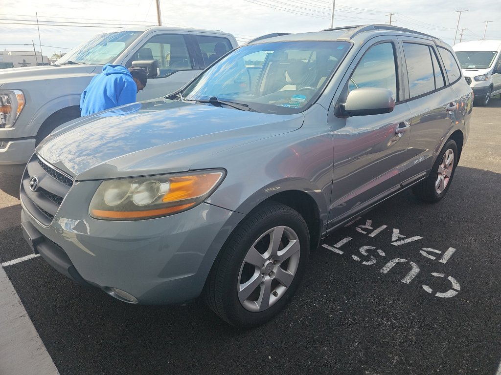 Used 2009 Hyundai Santa Fe SE FWD image 4