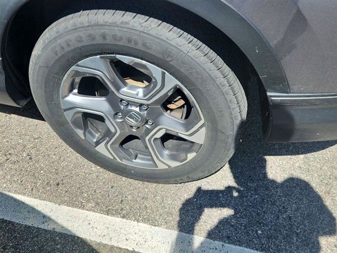 Used 2019 Honda CR-V EX image 6