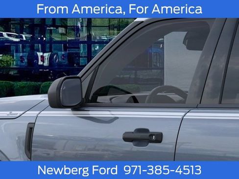 New 2025 Ford Bronco Sport Heritage w/ Convenience Package AWD/4WD image 33
