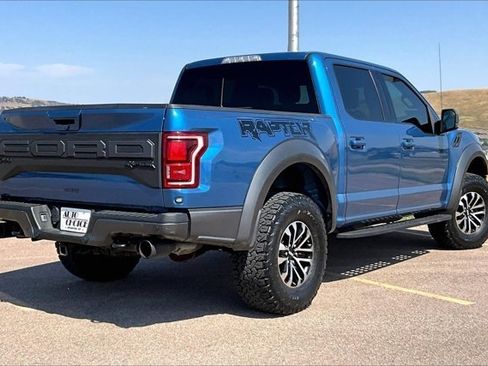 Used 2019 Ford F150 Raptor w/ Equipment Group 802A Luxury AWD/4WD image 5