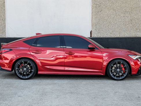 Used 2025 Acura Integra Type S FWD image 8