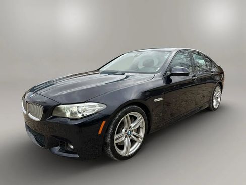Used 2016 BMW 550i xDrive Sedan image 15