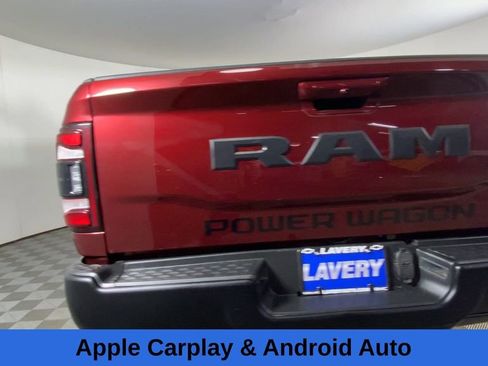 Used 2021 RAM 2500 Power Wagon image 11