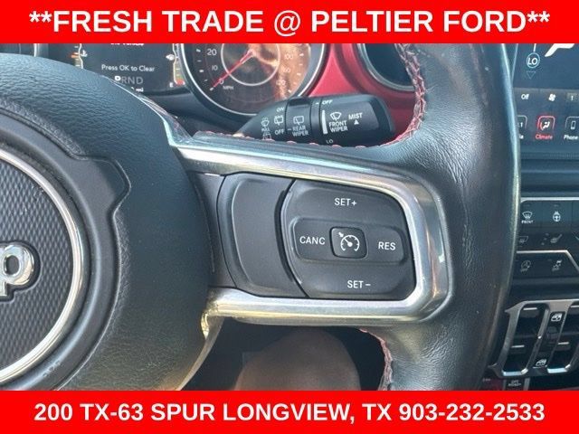 Used 2021 Jeep Wrangler Unlimited Rubicon w/ Dual Top Group AWD/4WD image 18
