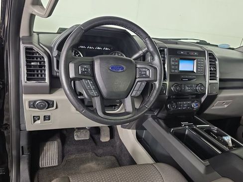 Used 2015 Ford F150 XLT w/ Equipment Group 301A Mid AWD/4WD image 11