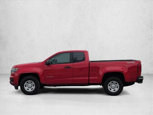 Used 2020 Chevrolet Colorado W/T w/ WT Convenience Package image 9