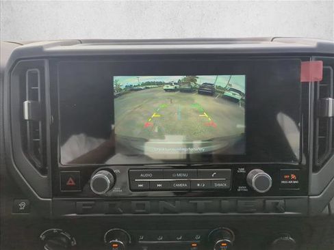 New 2026 Nissan Frontier S w/ S Utility Package image 13