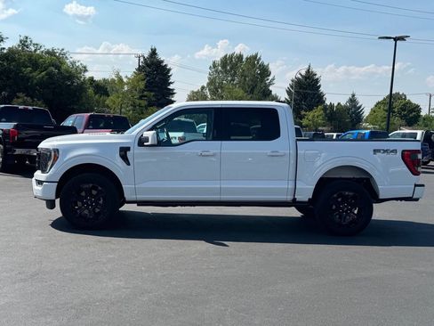 Used 2023 Ford F150 Lariat w/ Equipment Group 502A High AWD/4WD image 4