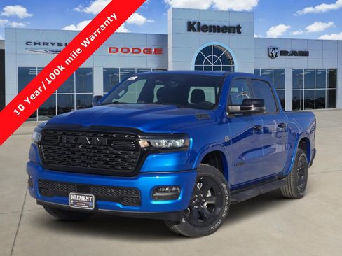 New 2026 RAM 1500 Lone Star image 1