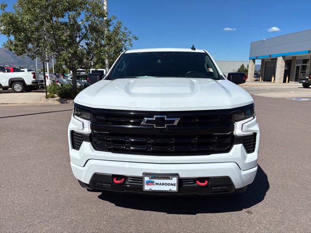 Used 2022 Chevrolet Silverado 1500 RST w/ Redline Edition RWD image 2
