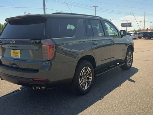 Used 2026 Chevrolet Tahoe Z71 AWD/4WD image 8