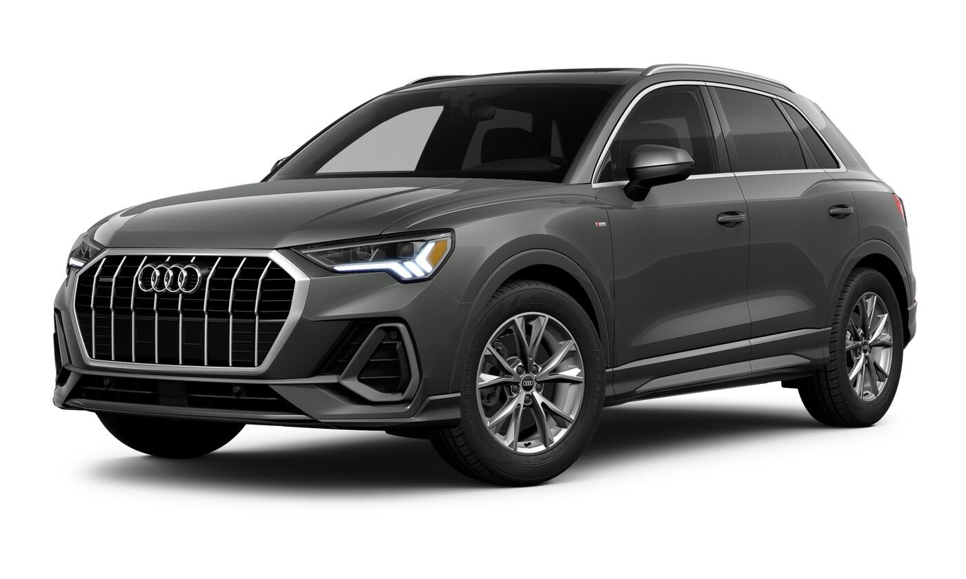 Certified 2024 Audi Q3 2.0T Premium w/ Convenience Package AWD/4WD image 1