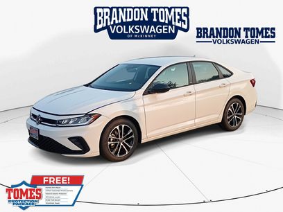 New 2026 Volkswagen Jetta Sport