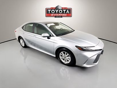 Used 2025 Toyota Camry LE