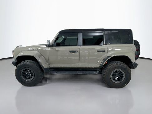 Used 2025 Ford Bronco Raptor AWD/4WD image 3