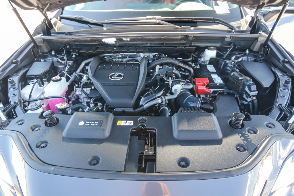 Certified 2023 Lexus NX 350 AWD image 27
