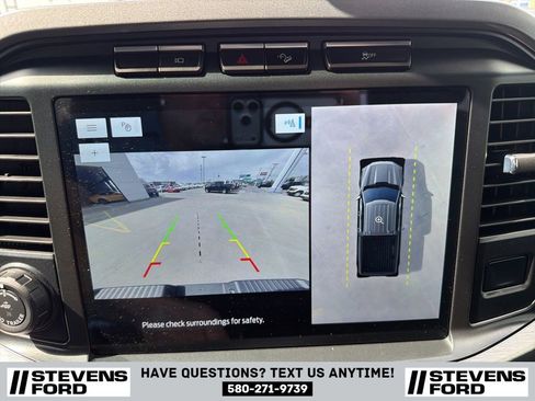 Used 2022 Ford F150 Lariat w/ Max Trailer Tow Package image 34