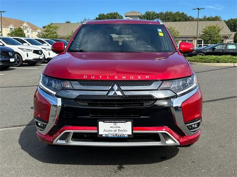 Used 2022 Mitsubishi Outlander GT image 6