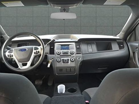Used 2014 Ford Taurus Police Interceptor AWD image 10