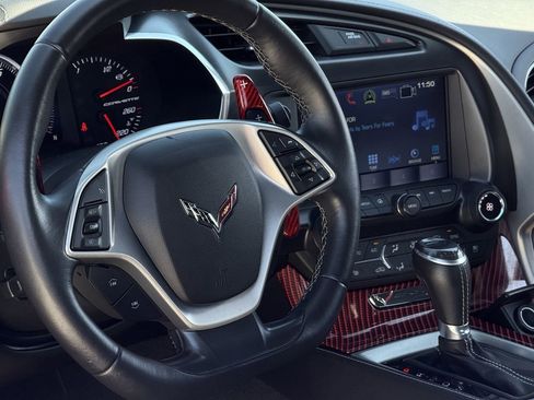 Used 2016 Chevrolet Corvette Stingray Coupe w/ 2LT Preferred Equipment Group image 13