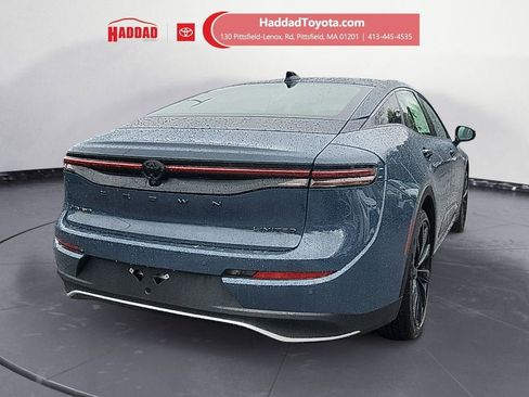 New 2026 Toyota Crown Nightshade image 5