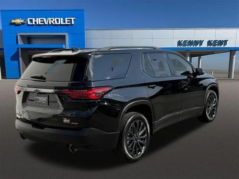 Certified 2023 Chevrolet Traverse RS FWD image 5