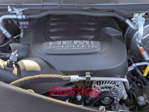 Used 2024 RAM 2500 Big Horn w/ Bed Utility Group AWD/4WD image 35