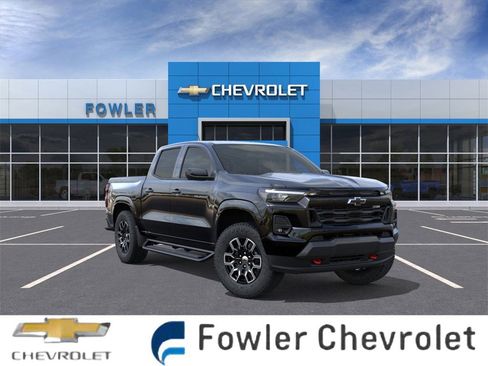 New 2026 Chevrolet Colorado Z71 image 1