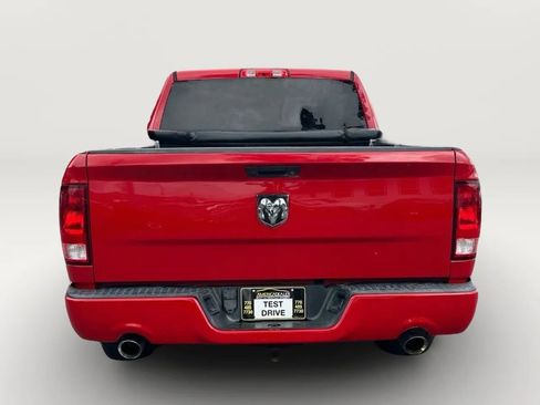 Used 2018 RAM 1500 Tradesman image 7
