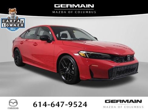 Used 2025 Honda Civic Sport image 5