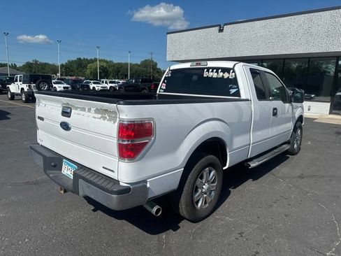 Used 2014 Ford F150 XLT w/ XLT Chrome Package RWD image 10