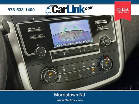 Used 2018 Nissan Altima 2.5 S w/ S Convenience Package FWD image 15